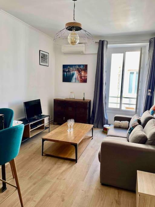 Un Havre De Paix Et De Calme En Plein Centre De Massena Appartement Nice