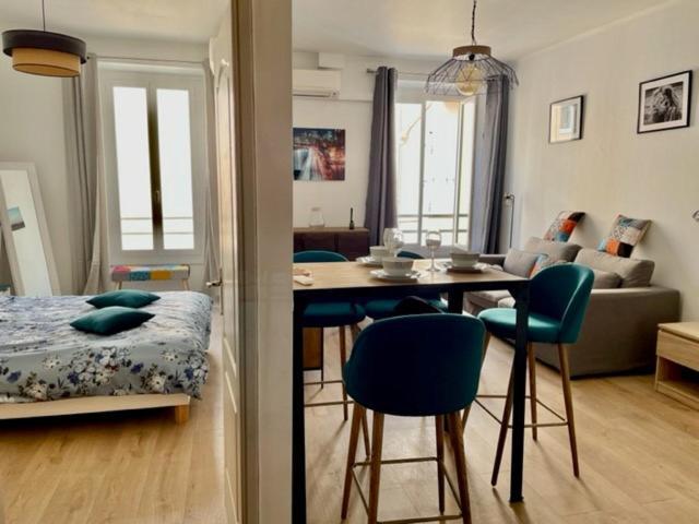 Appartement Un Havre De Paix Et De Calme En Plein Centre De Massena Nice